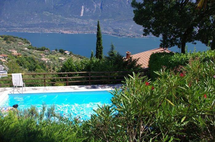 Ferienhaus In Tremosine Sul Garda Pieve  Exterior photo