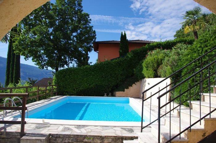 Ferienhaus In Tremosine Sul Garda Pieve  Exterior photo